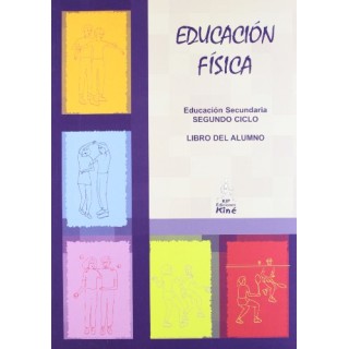 Educación Física. 2 (Segundo)  Ciclo. Libro Del Alumno. 3 ESO - Edición 2006